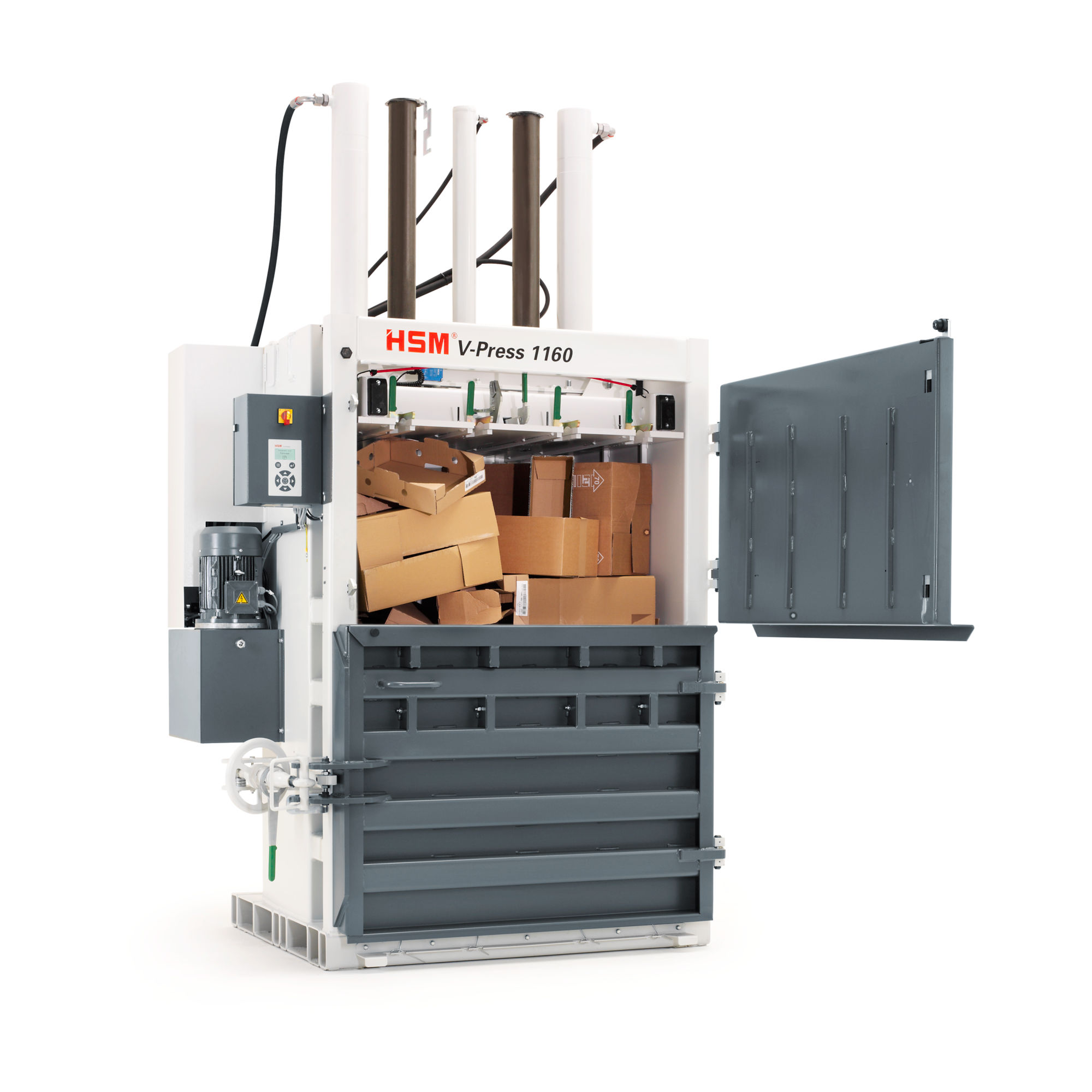 HSM V-PRESS 1160 ECO