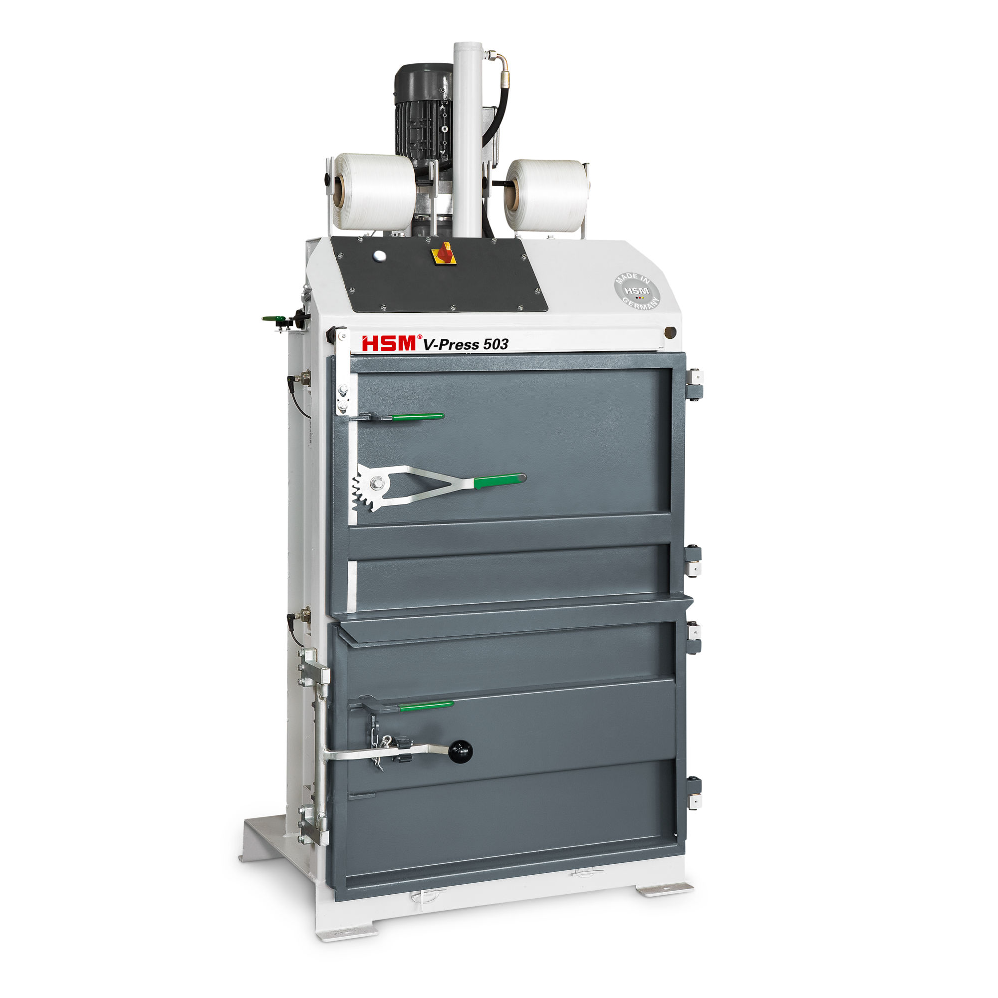 HSM V-PRESS 503 ECO