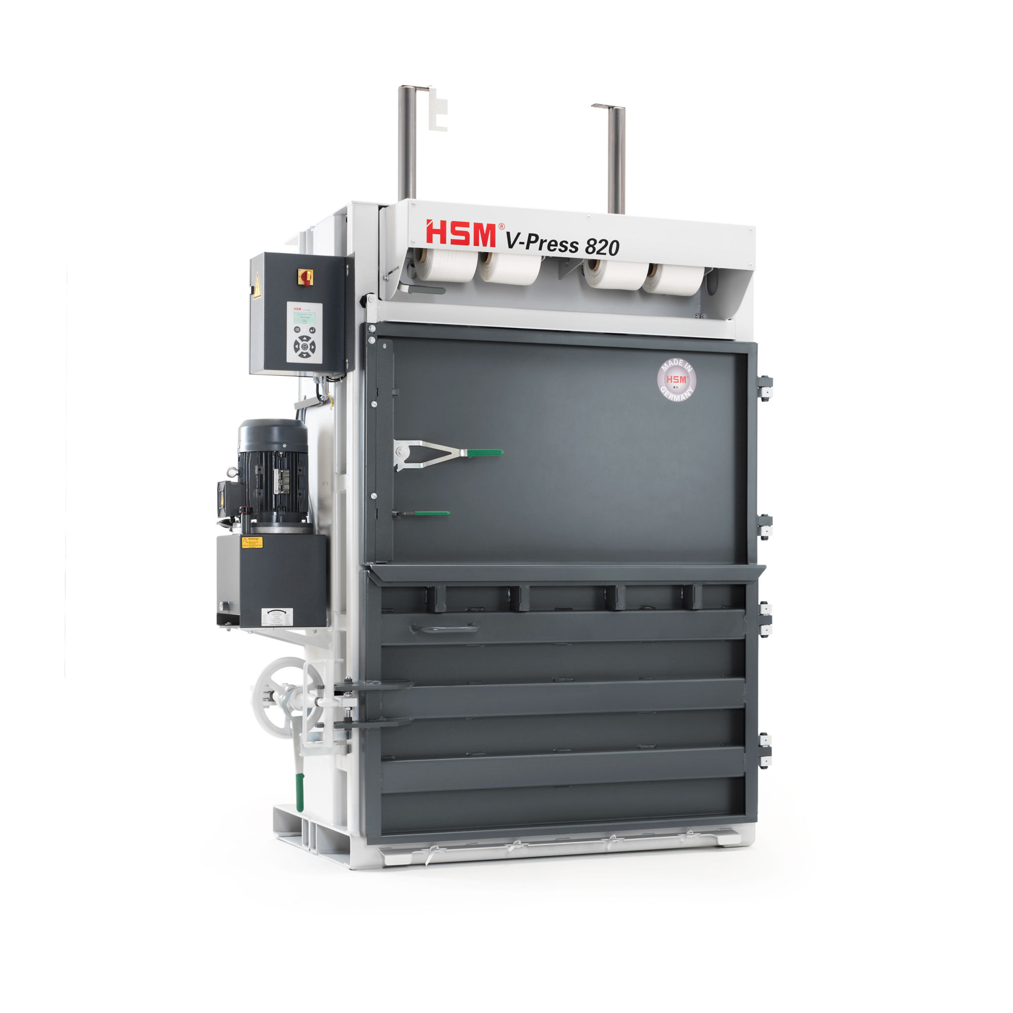 HSM V-PRESS 820